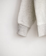 コットンタッチ裏起毛Vネックカーディガン 14984