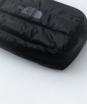 日本未展開モデル WHITE LABEL THE NORTH FACE CHUBBY CROSS BAG MINI ラウンド型キルティングミニクロスショルダーバッグ 15363