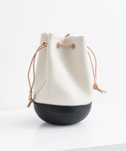 Butler Verner Sails バトラーバーナーセイルズ 日本製 国産DARUMA ALLレザー巾着バッグ JA-2635 11515