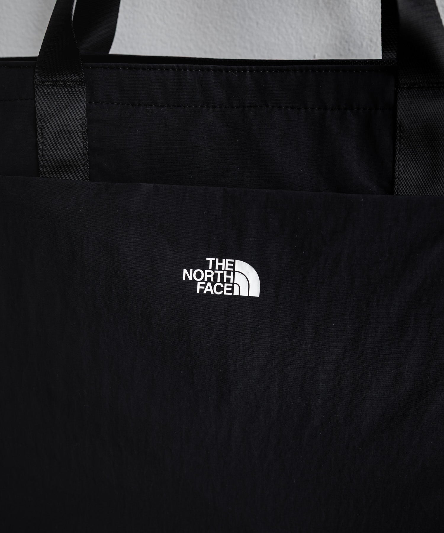 THE NORTH FACE WHITE LABEL LINDEN TOTE BAG ロゴナイロンショルダートートバッグ 16203