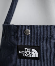 THE NORTH FACE ザ・ノースフェイス FLUID TOTE_PLUS コーデュロイトートバッグ/ロゴワッペンワンショルダーバッグ 16611