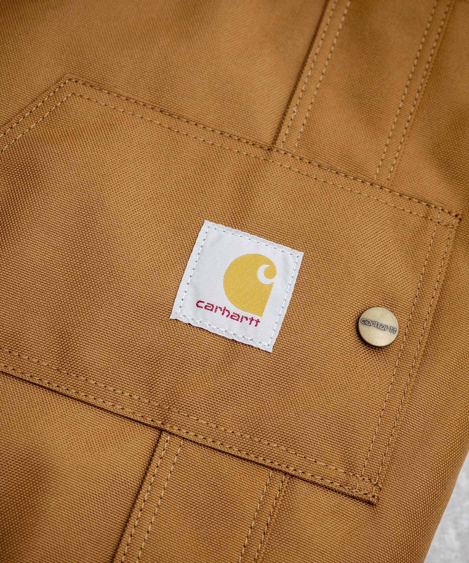 Carhartt カーハート バーティカルオープン縦型トートバッグ 15643