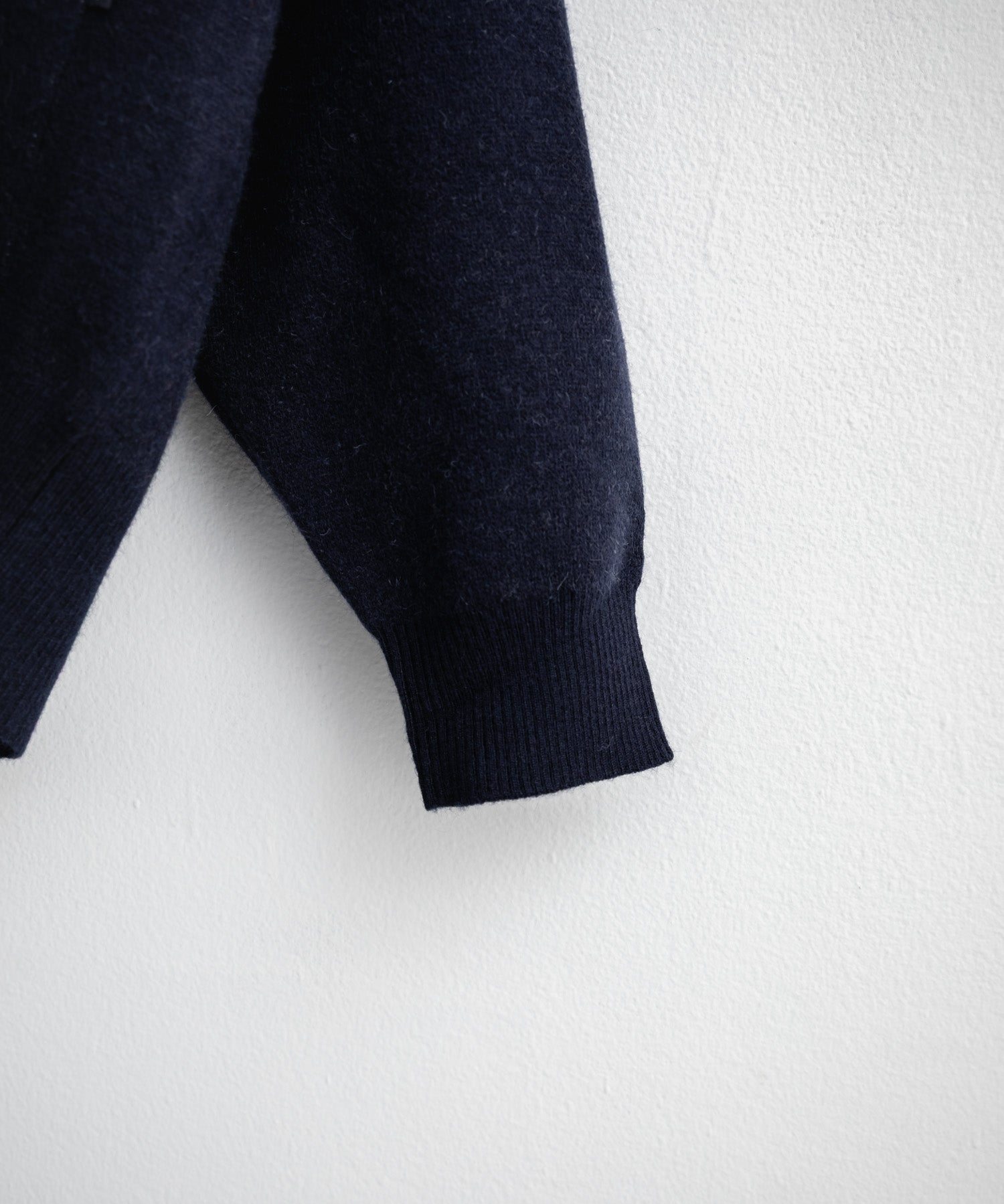KRIFF MAYER クリフメイヤー オーバーサイズ龍虎刺繍もちのびV長袖ネックニットカーディガン 2623100 16539