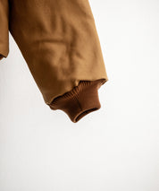 Carhartt カーハート DUCK QUILTED FLANNEL-LINED ACTIVE JACKET オーバーサイズアクティブフードジャケット 15385