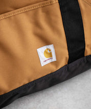 Carhartt カーハート ダッフルバッグ60L/大容量2WAY撥水加工ショルダーバッグ 15644