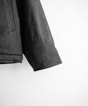 KRIFF MAYER クリフメイヤー バックグラフィックプリント裏ボアデッキジャケット 2525109 14969