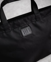 MEI TOTEBAG M ロゴプレート2WAYトートショルダーバッグ 16197