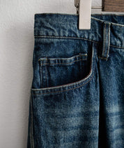 KRIFF MAYER クリフメイヤー ワイドストレートデニムパンツ/ジーパン 2535108 15615