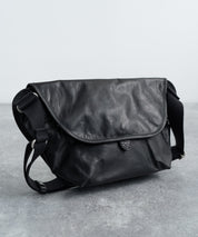 Butler Verner Sails バトラーバーナーセイルズ 日本製 国産ポニーミニメッセンジャーショルダー JA-1385-2 11040