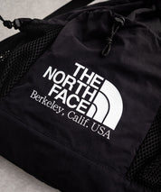 日本未展開モデル THE NORTH FACE ザ・ノースフェイス WHITE LABEL ホワイトレーベル LINDEN MESH GYM SACK ワンポイントロゴナップサック 15185
