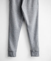 綿タッチ裏起毛イージージョガーパンツ/コットンタッチスウェットパンツ 14985