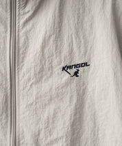 KANGOL カンゴール 別注コラボ オーバーサイズナイロントラックジャケット