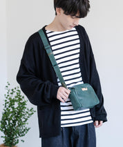 Butler Verner Sails バトラーバーナーセイルズ 日本製 国産フラップボックス馬革ショルダーバッグ JA-2597 11477