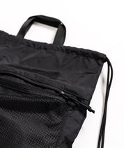 日本未展開モデル THE NORTH FACE ザ・ノースフェイス WHITE LABEL STANDARD MULTI BAG ナップサック リュック 15874