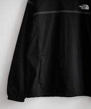 日本未展開モデル THE NORTH FACE ザ・ノースフェイス WHITE LABEL ホワイトレーベル TNF LOGO CREWNECK ワンポイントロゴステッチ長袖カットソー 15434