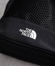 日本未展開モデル THE NORTH FACE ザ・ノースフェイス WHITE LABEL ホワイトレーベル LINDEN MESH BUCKET BAG MINI 2WAYバケットショルダーバッグ/ハンドバッグ 16019