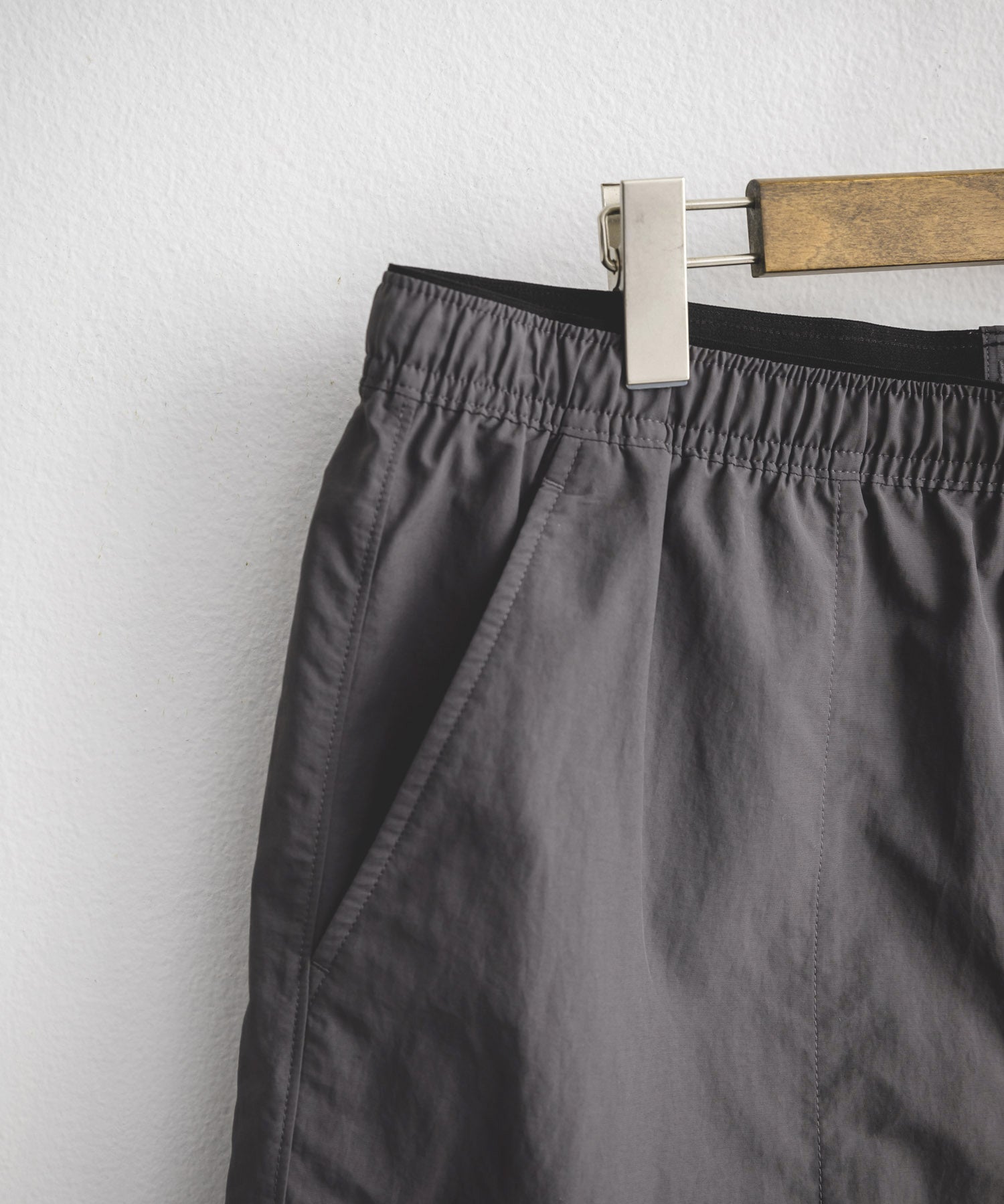 日本未展開モデル THE NORTH FACE WHITE LABEL OLEMA EX SHORTS ナイロンショートパンツ 15974