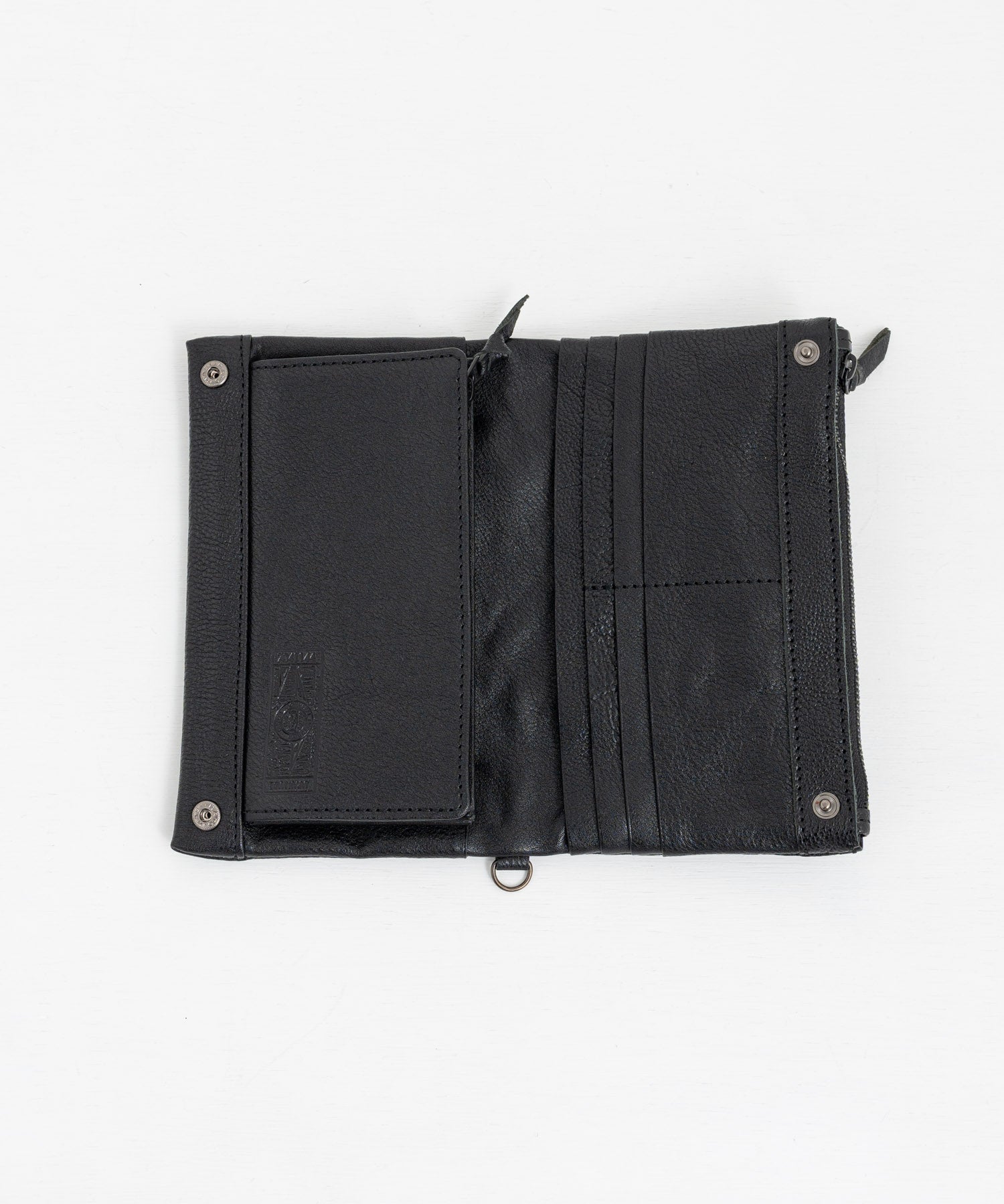 Butler Verner Sails バトラーバーナーセイルズ 日本製/国産本革ロングウォレット JB-0679-2 12328