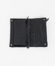 Butler Verner Sails バトラーバーナーセイルズ 日本製/国産本革ロングウォレット JB-0679-2 12328