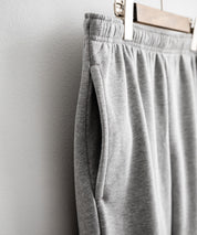 THE NORTH FACE M EVO SD REG JOGGER ノースフェイス 裏起毛ワンポイントロゴ刺繍スウェットイージージョガーパンツ 16369