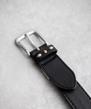 Dickies ディッキーズ サイズ調整可能 30mm PUレザー スタッズベルト 16243