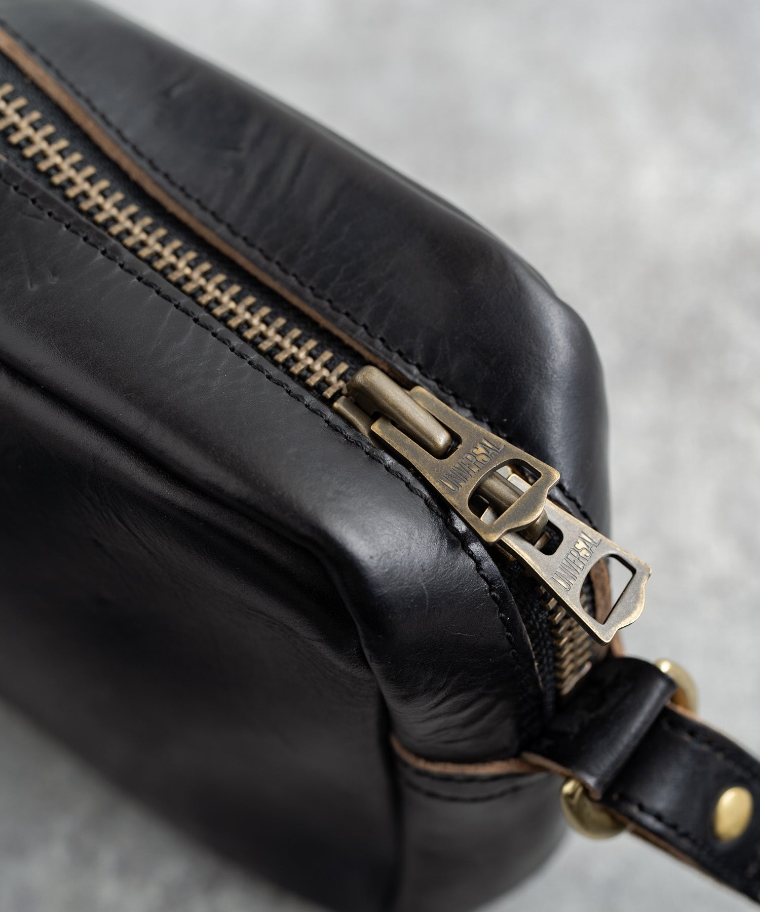 Butler Verner Sails バトラーバーナーセイルズ 日本製 国産牛革