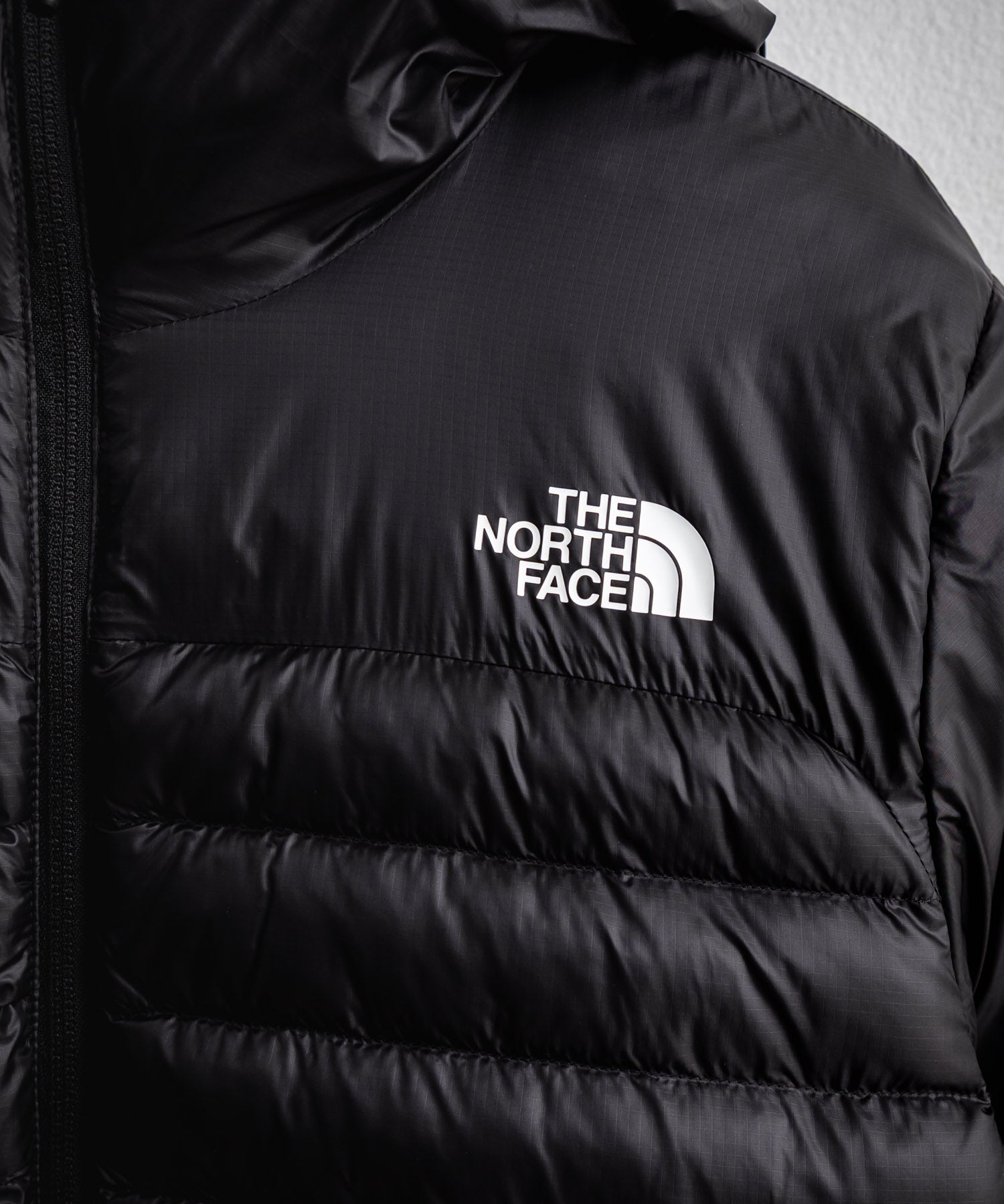THE NORTH FACE TERRA PEAK HOODIE ポケッタブル薄中綿ナイロンフーディジャケット 16624