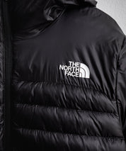 THE NORTH FACE TERRA PEAK HOODIE ポケッタブル薄中綿ナイロンフーディジャケット 16624