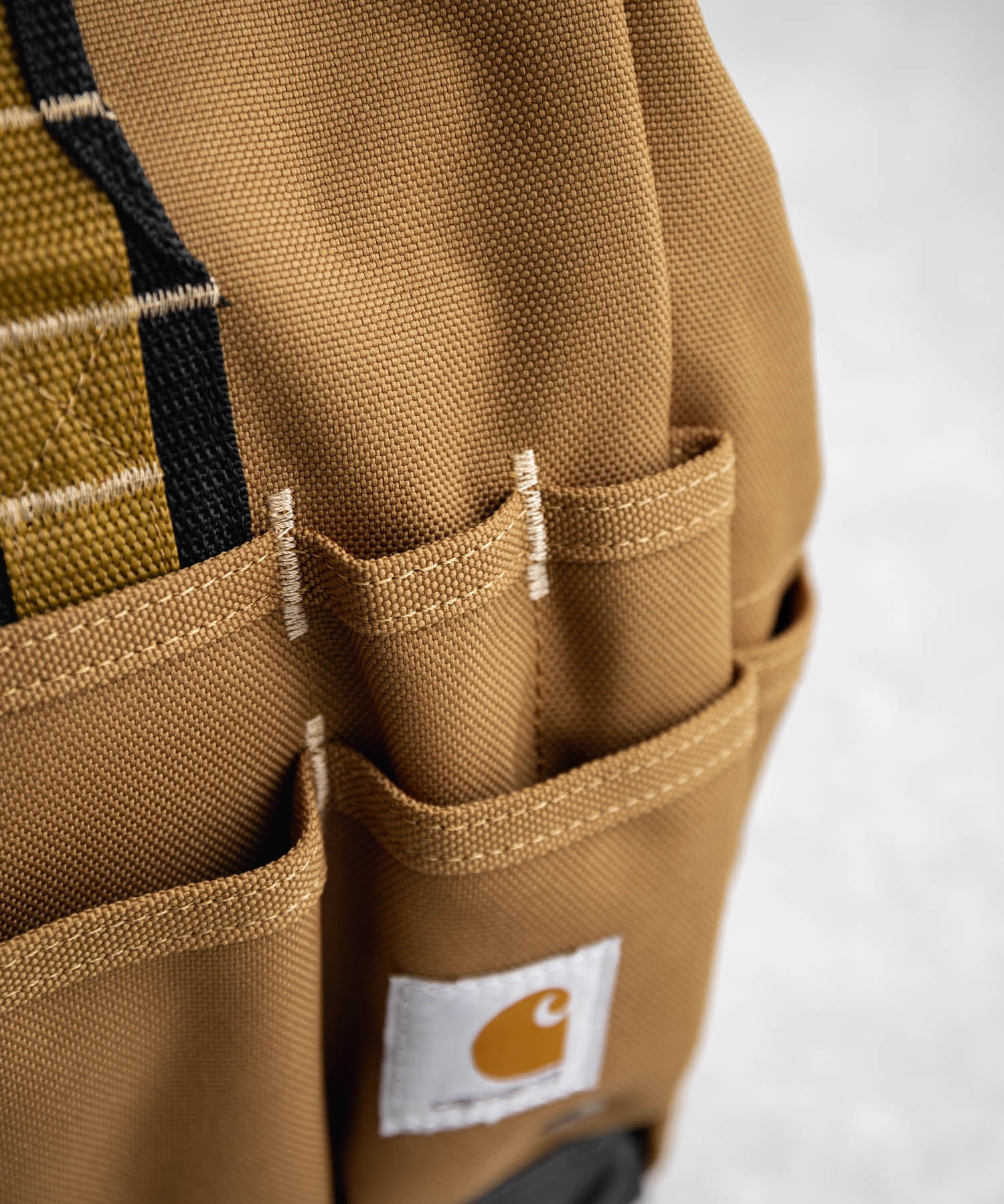 Carhartt カーハート 工具ツールバッグ/撥水2WAYボストンバッグ 15645