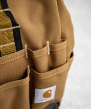 Carhartt カーハート 工具ツールバッグ/撥水2WAYボストンバッグ 15645