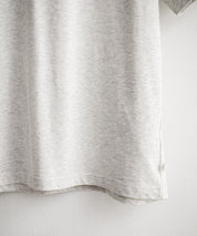 CONVERSE コンバース 天竺プレートロゴ半袖クルーネックTシャツ/ハーフスリーブカットソー 15723