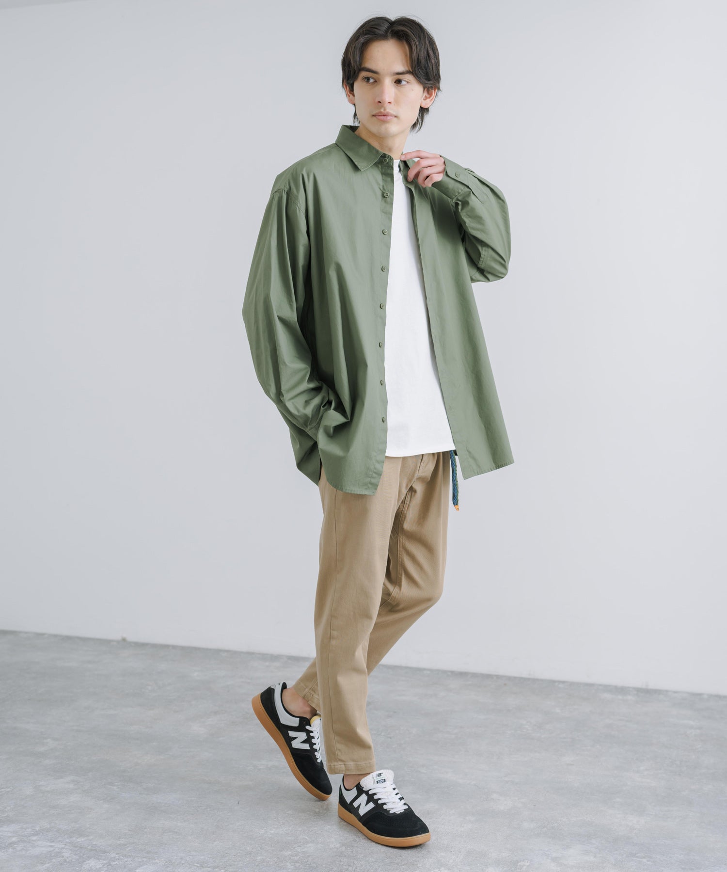 KRIFF MAYER クリフメイヤー ストレッチツイル 9分丈 クライミングナローパンツ 12500