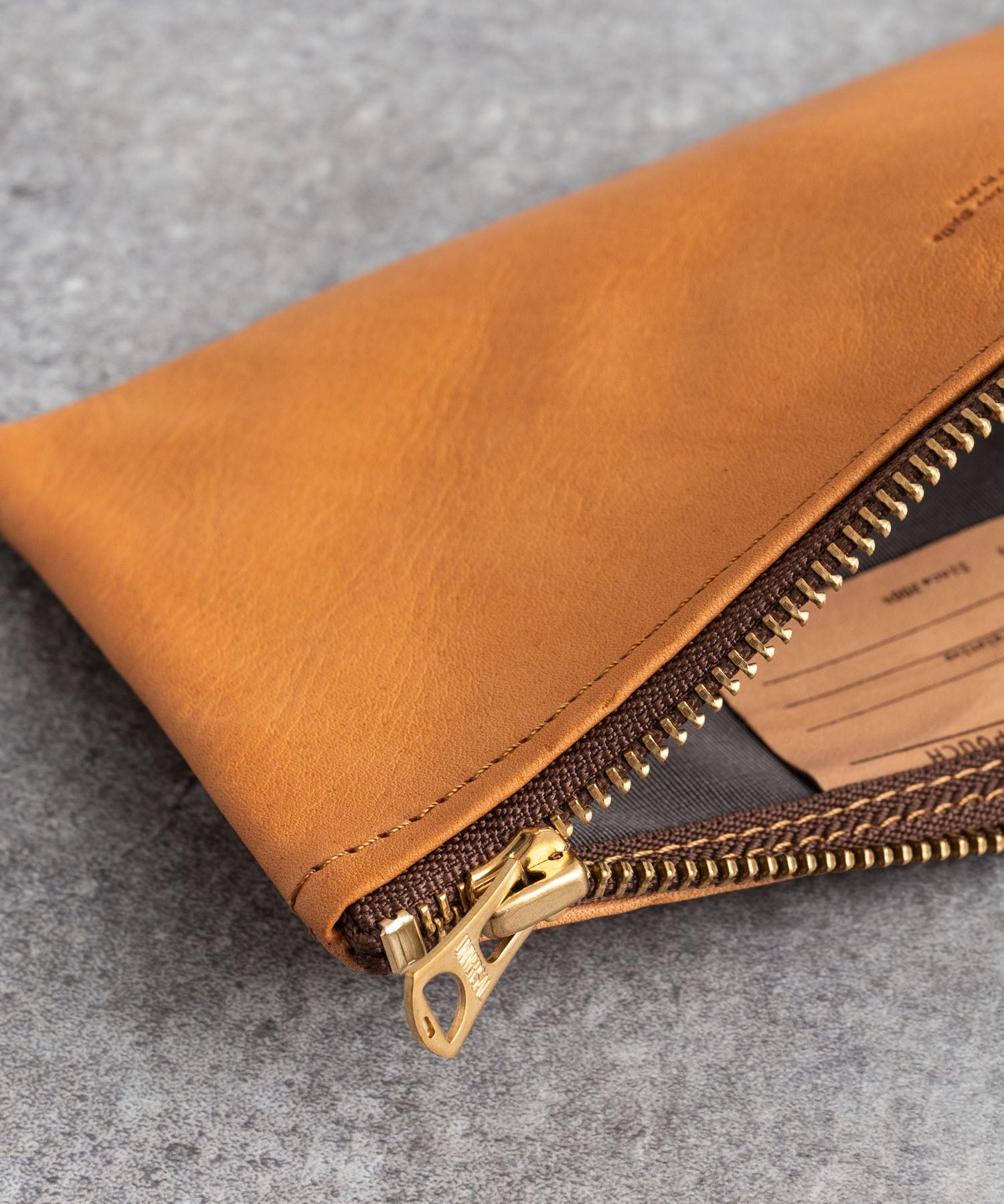 Butler Verner Sails バトラーバーナーセイルズ 日本製 国産 馬革バンクポーチ JW-2552 12334