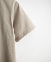 U.S. POLO ASSN. W's 別注コラボワンポイントロゴ刺繍半袖Tシャツ 15442