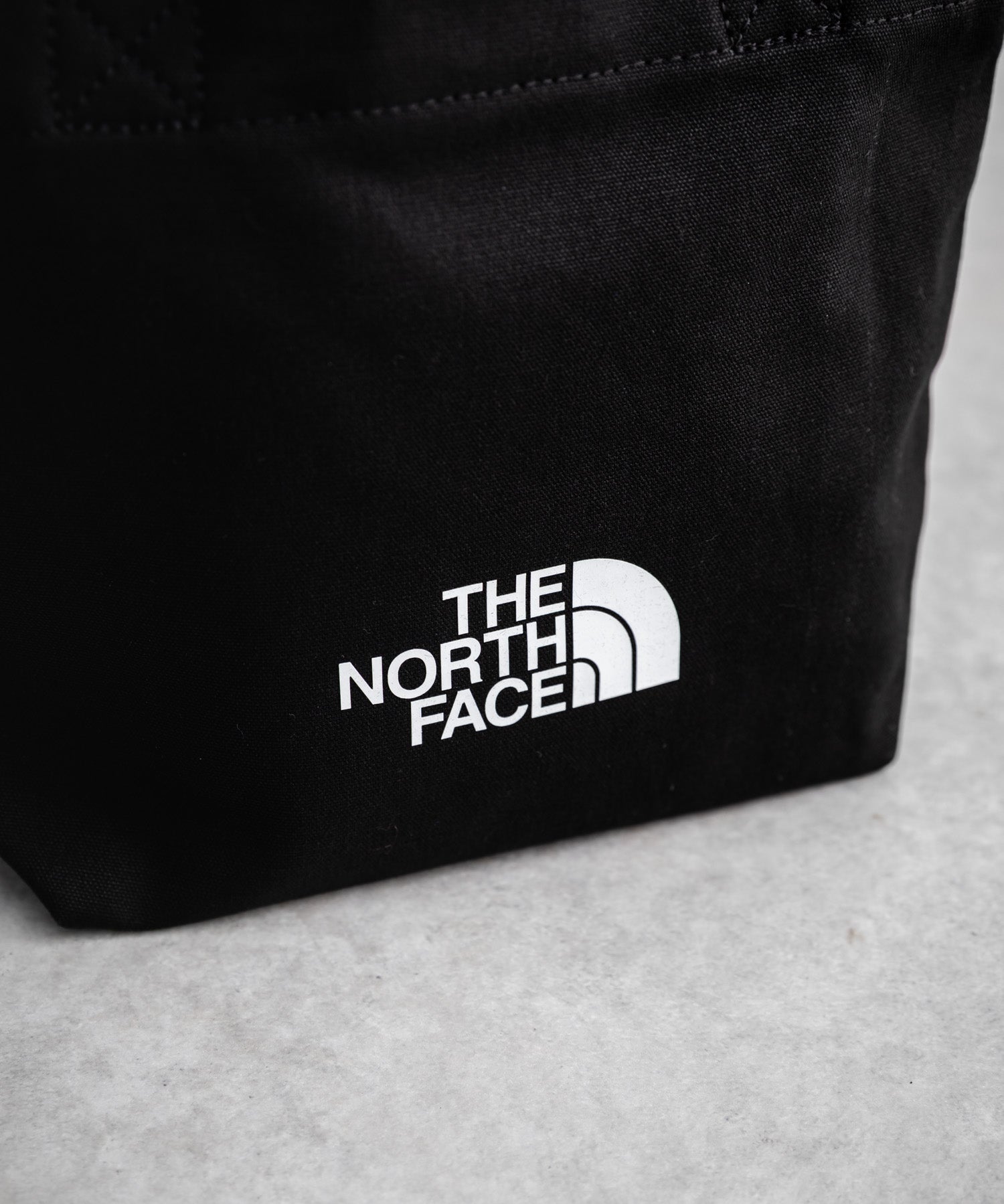 THE NORTH FACE LOGO COTTON BAG S ミニトートロゴハンドバッグ 16205
