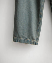 KRIFF MAYER クリフメイヤー ワイドデニムウエスタンパンツ 2534005 15604