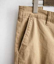 Hanes ヘインズ ノータック ストレッチチノパンツ