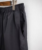 新色追加 U.S. POLO ASSN. ユーエスポロアッスン 水陸両用 別注コラボ接触冷感ワンポイントロゴ刺繍イージーショートパンツ 14320