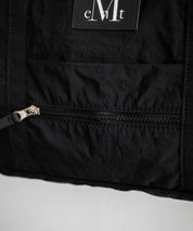 MUCENT ムセント AMANDA FRONT POCKET SHOULDER BAG UNISEX ボストンバッグ/ショルダーバッグ 16039