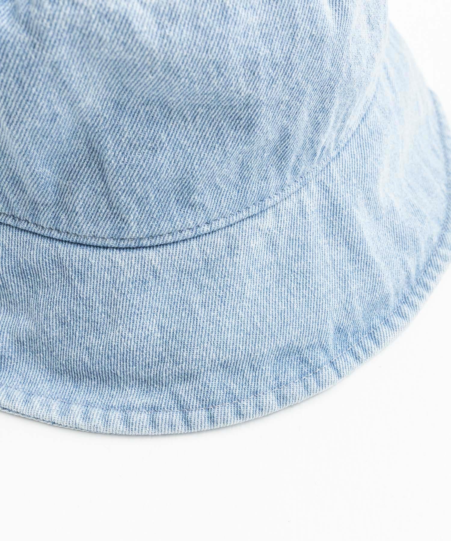 NEWHATTAN ニューハッタン Bucket Hat denim デニムバケットハット