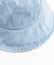 NEWHATTAN ニューハッタン Bucket Hat denim デニムバケットハット