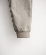KANGOL カンゴール 別注コラボ蓄熱裏フリースヒートテーパードジョガーイージーパンツ 14622