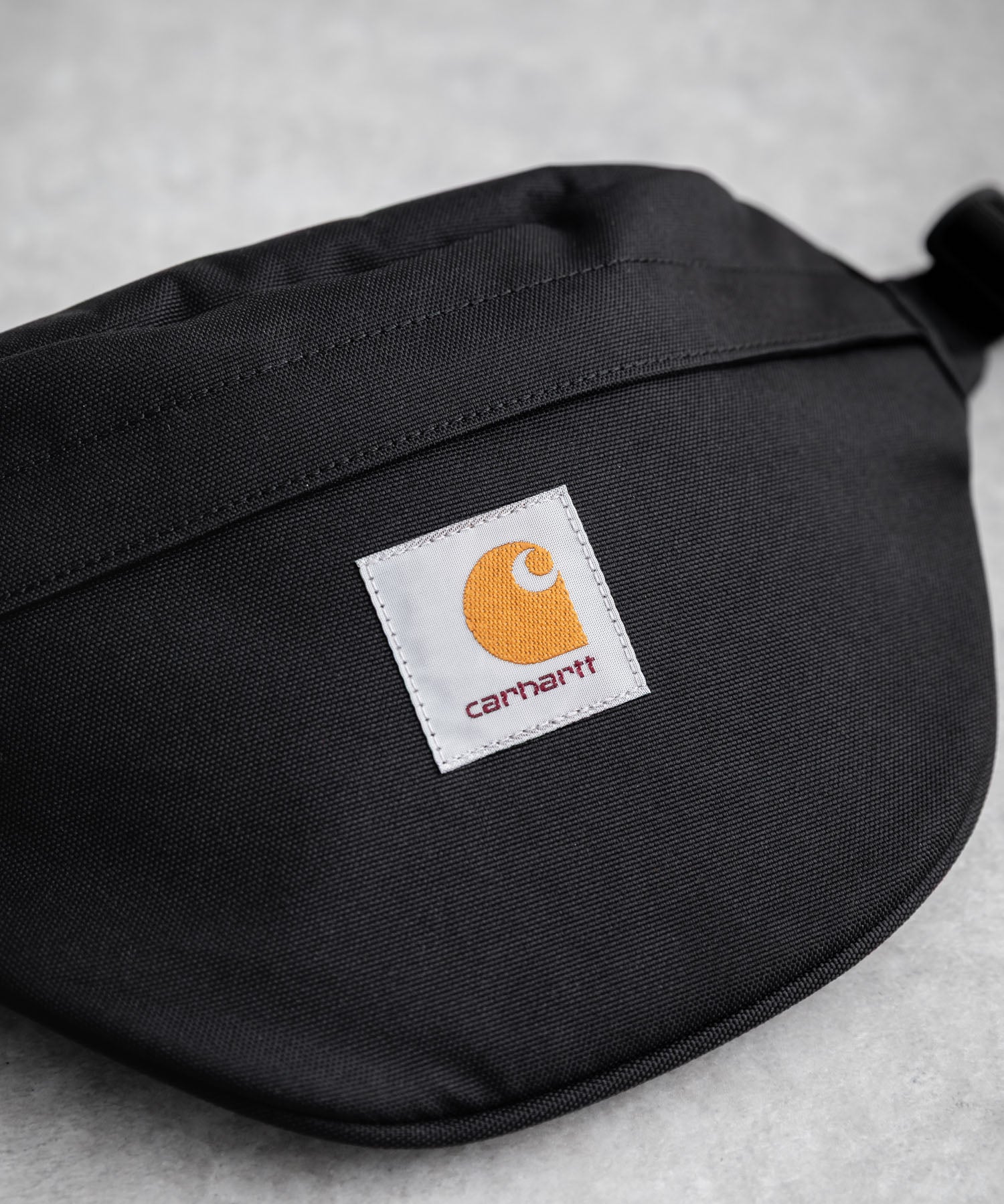 Carhartt カーハート JAKE HIP BAG ショルダークロスボディバッグ/撥水ワンポイントロゴヒップバッグ 16395