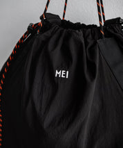 MEI メイ DRAW TOTE 2WAYドローコードトートバッグ/ショルダーバッグ 16194