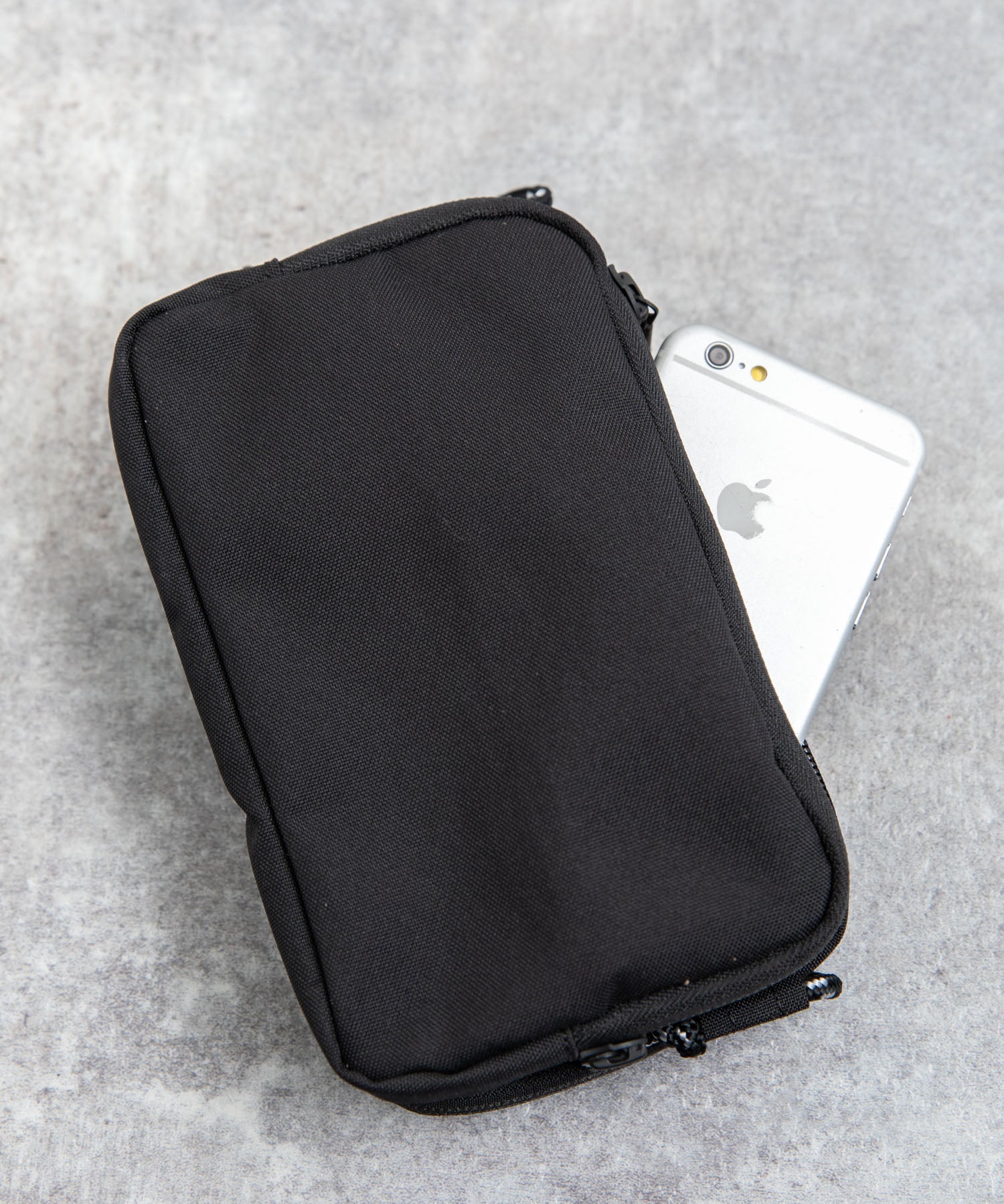 Butler Verner Sails バトラーバーナーセイルズ 日本製 国産 コーデュラFESサコッシュ JA-1981 6501