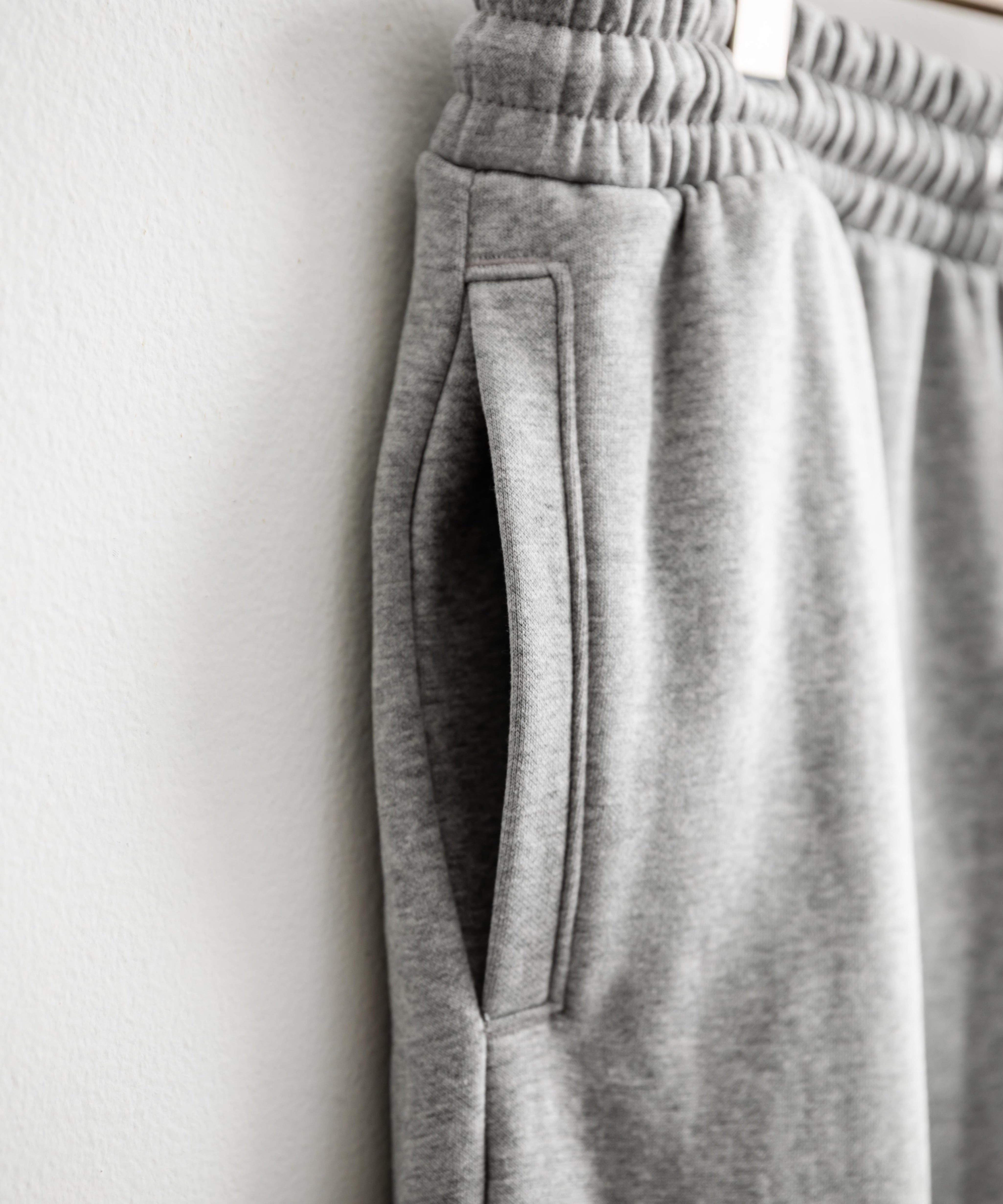 THE NORTH FACE M ESS SD RLX PANTS ノースフェイス 裏起毛ワンポイントロゴ刺繍スウェットワイドイージージョガーパンツ 16368
