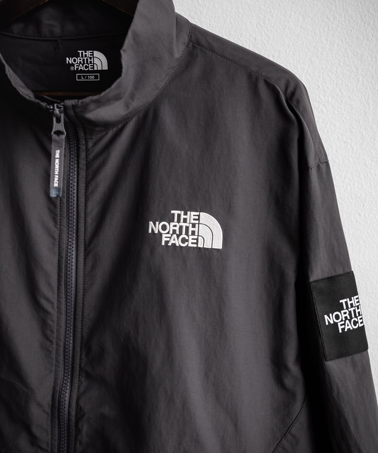 日本未展開モデル WHITE LABEL THE NORTH FACE VILAN EX JACKET ナイロンジャケット マウンテンパーカー/マンパ 15973