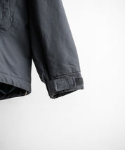 Audience オーディエンス 60/40クロス Sorona Dupont 中綿ロガーマウンテンパーカー/ナイロンフードジャケット AUD7348 14895