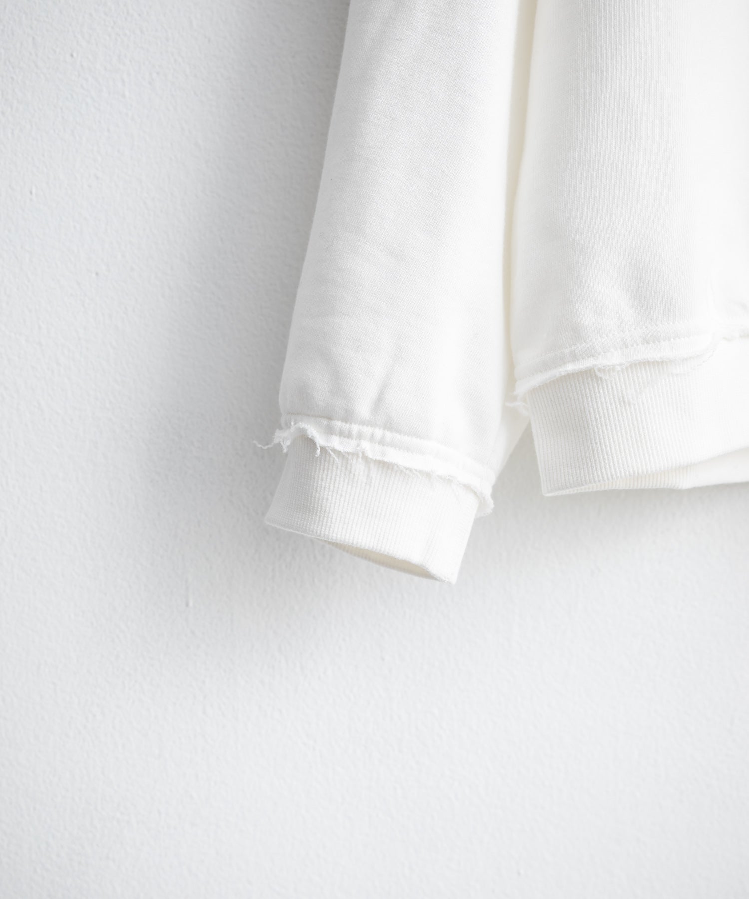 日本未展開モデル THE NORTH FACE ザ・ノースフェイス WHITE LABEL ホワイトレーベル EXPLORE SWEATSHIRTS アップリケ刺繍裏毛長袖スウェット/アーチロゴトレーナー 16595