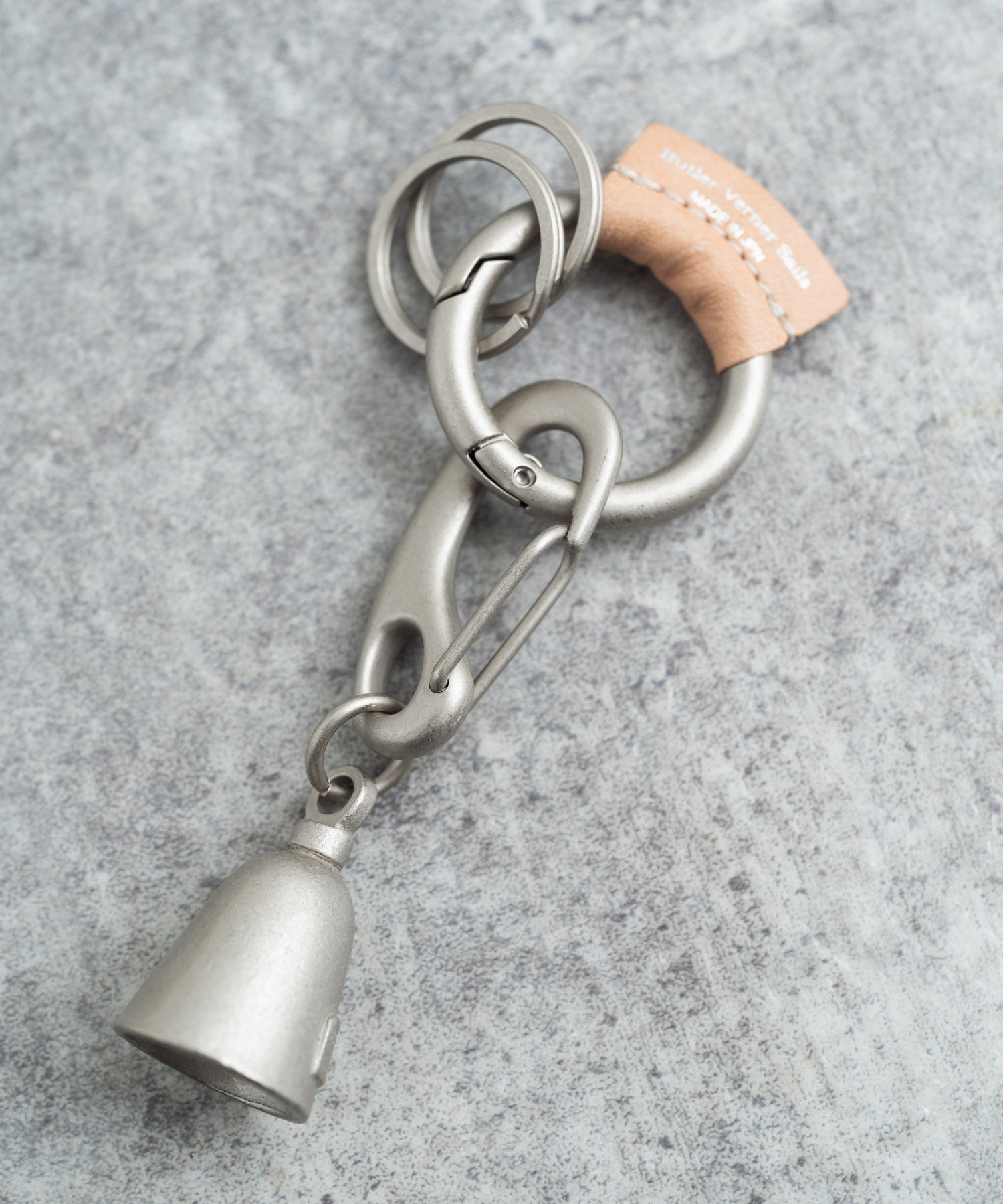 Butler Verner Sails バトラーバーナーセイルズ 日本製 国産 ガーディアンベルキーホルダー JF-2460 11051